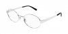OKULARY KOREKCYJNE SAINT LAURENT SL 692 OPT 001 55 ROZMIAR M